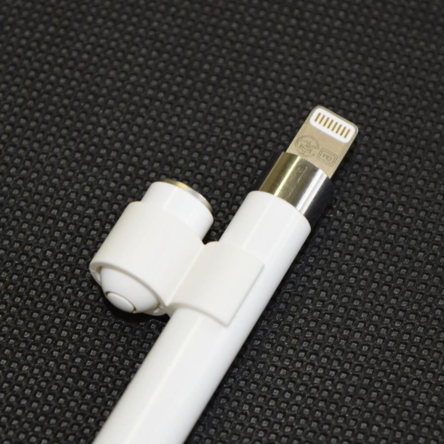 【me】Apple Pencil (第1世代)本体新品 保証付+ クリップ Amazon.co.jp: アップルペンシル用クリップ りんごのへた for