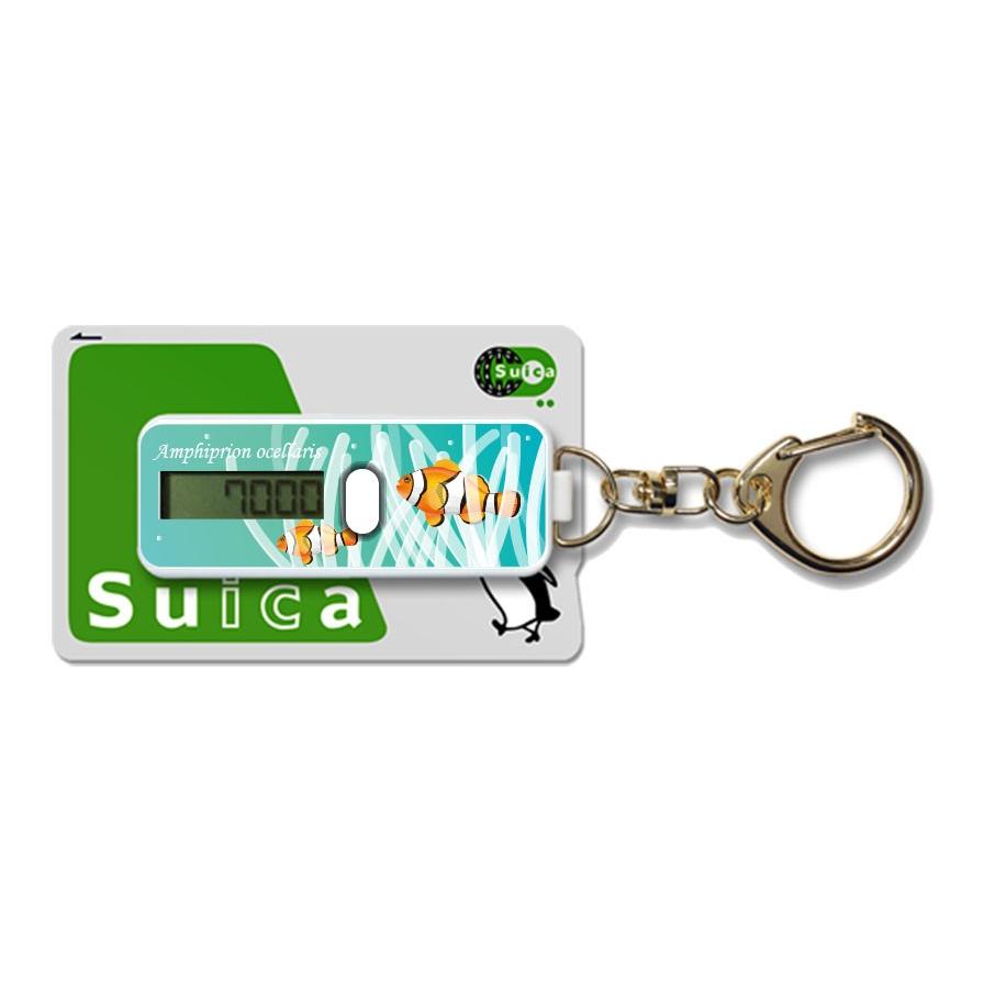 ノコリーキーホルダー 電子マネー 残高表示器 Nocoly Bp Nokh Kmnm クマノミ Bp Nokh Kmnm スマイルb Yahoo 店 通販 Yahoo ショッピング