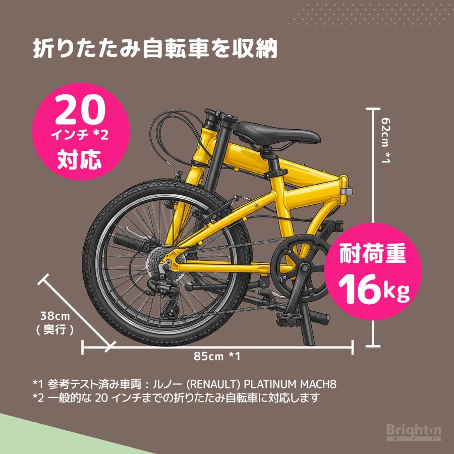 リュックにもなる超軽量輪行バッグ PotaRuckAir 輪行袋 収納袋一体型