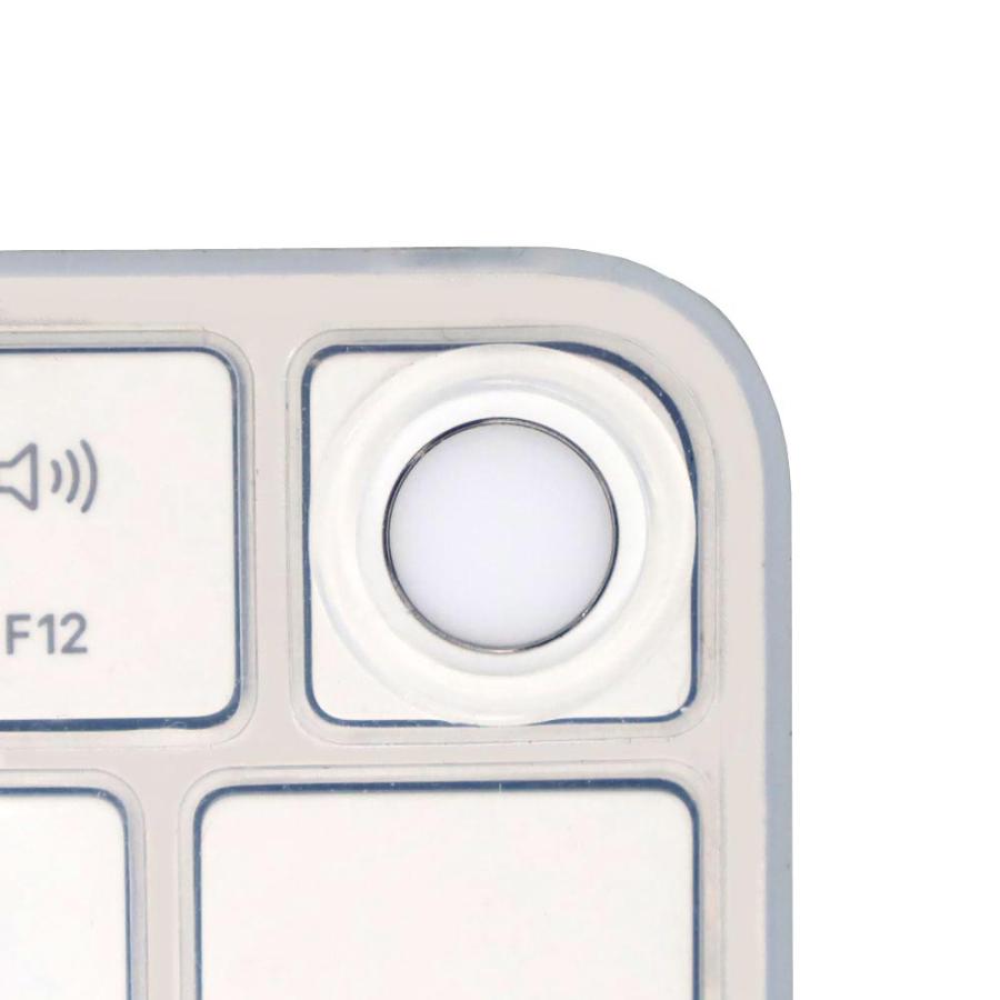 ブライトンネット マジックキーボード用カバー ID用 シリコンカバー