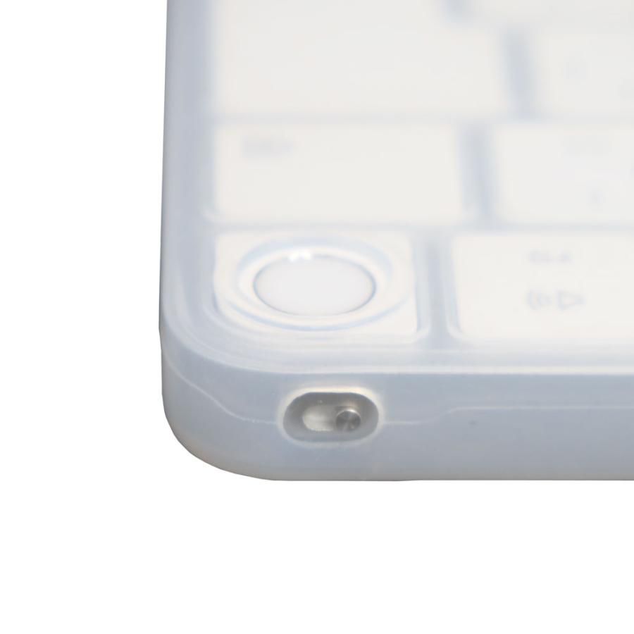 ブライトンネット マジックキーボード用カバー ID用 シリコンカバー