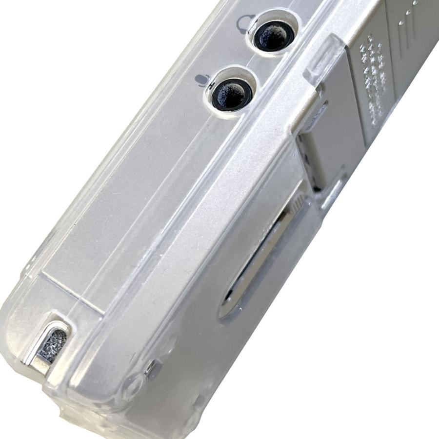 OLYMPUS V-872 WHT ボイスレコーダー OLYMPUS ICレコーダー Voice Trek V-872 SLVをレビュー