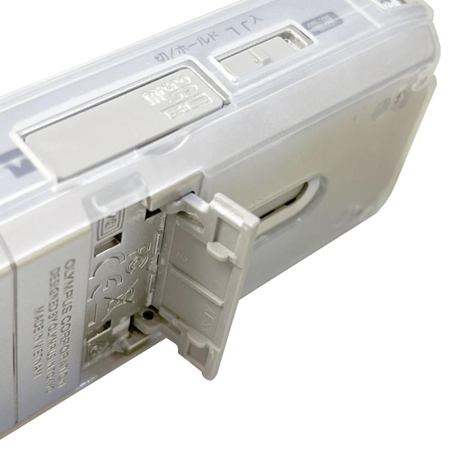 ボイスレコーダーolympus V-872 V-873専用シリコンカバー ICレコーダー