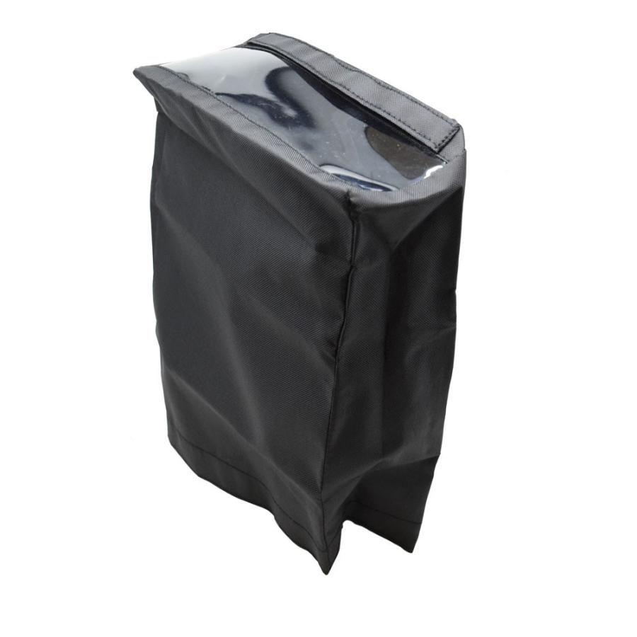 電動車椅子用 バッテリーカバー 新品 送料無料 車椅子 ブラック色 車イス用 車いす用