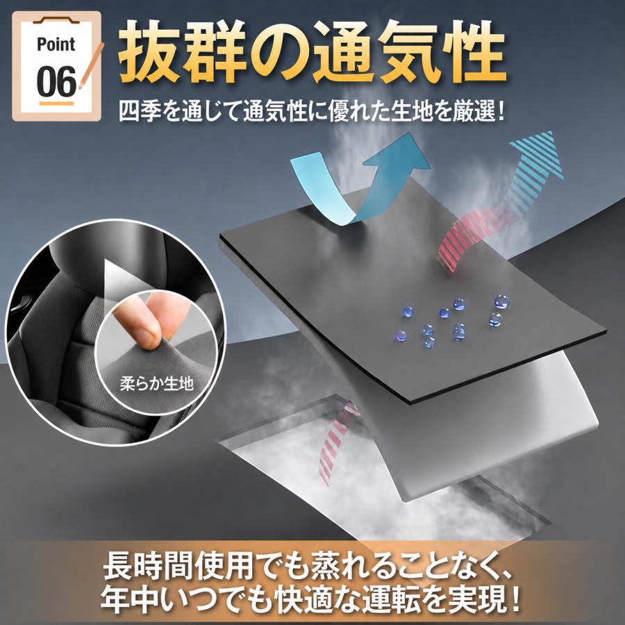 カークッション 車用 シート 腰 首 セット 低反発 腰痛 背中 背もたれ 運転席 腰当て ヘッドレスト 肩こり 疲れない ドライブ | ブランド登録なし | 14