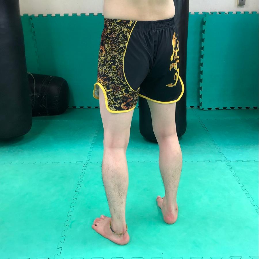 EVOLVE muaythai トランクス muaythaiショーツ新品未使用 EVOLVE muaythai トランクス muaythaiショーツ新品未使用 Amazon