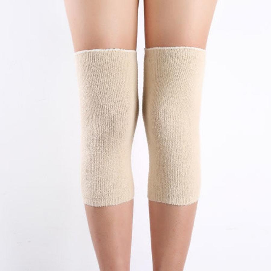 膝ウォーマー レッグウォーマー ひざウォーマー 膝サポーター レ ディース 女性 防寒 保温 蒸れな い 冷え対策 保温 膝あて フリー サイズ あったか 関節 |  | 05
