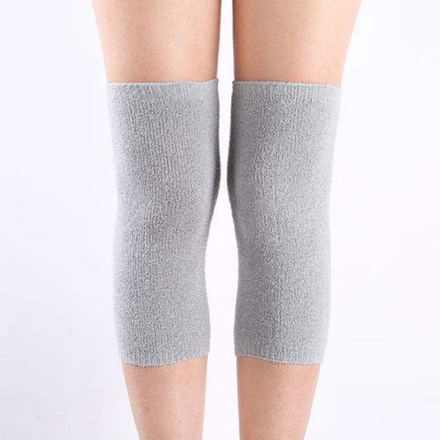 膝ウォーマー レッグウォーマー ひざウォーマー 膝サポーター レ ディース 女性 防寒 保温 蒸れな い 冷え対策 保温 膝あて フリー サイズ あったか 関節 |  | 06
