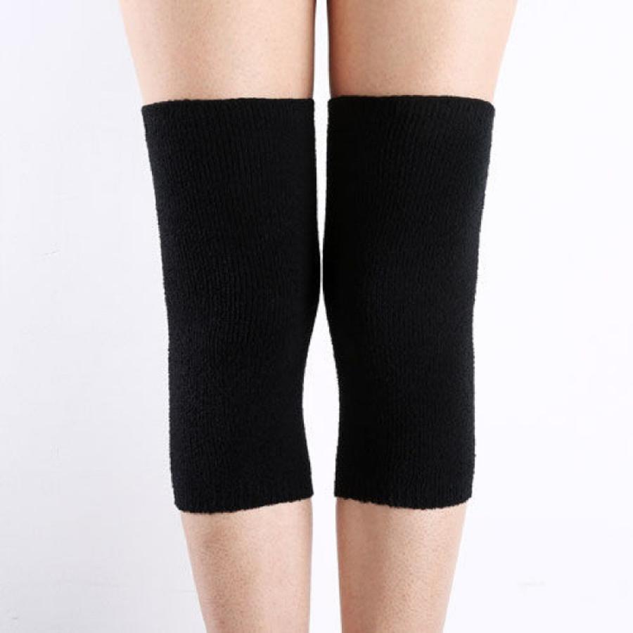 膝ウォーマー レッグウォーマー ひざウォーマー 膝サポーター レ ディース 女性 防寒 保温 蒸れな い 冷え対策 保温 膝あて フリー サイズ あったか 2枚セット |  | 08