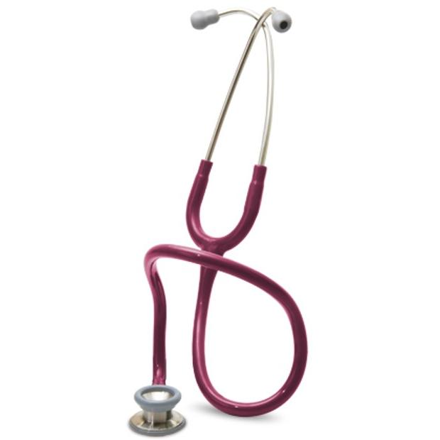 リットマン Littmann 聴診器 クラシックII 小児用 ラズベリー 2122 :2122:聴診器のブライトスマイル - 通販