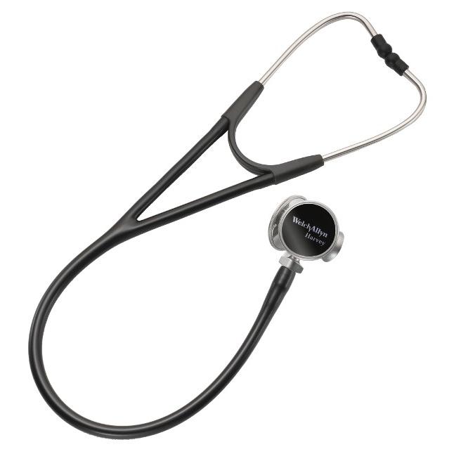 聴診器】 Welch Allyn プロフェッショナル 成人用（ブラック） 【公式