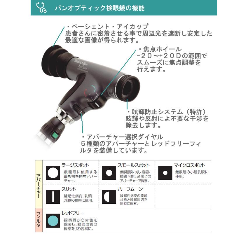 ウェルチ・アレン 診断セット ウェルチアレン WelchAllyn パン  