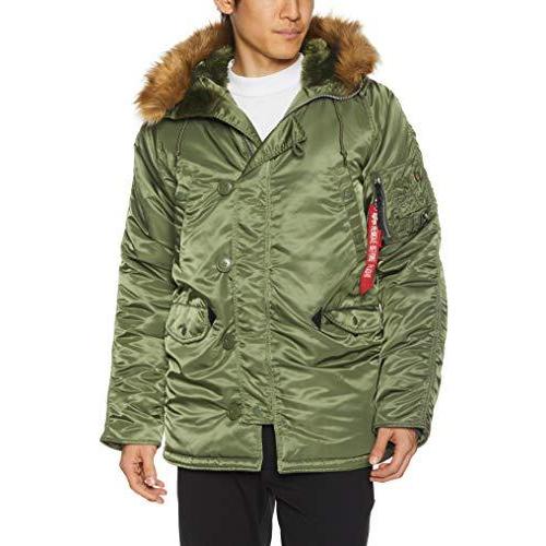 超歓迎 アルファ インダストリーズ フェイクファーコート N 3b メンズ ヴィンテージグリーン L A B07gx1ysm3 Brightst 通販 Yahoo ショッピング 最終値下げ Www Kslcity Com My