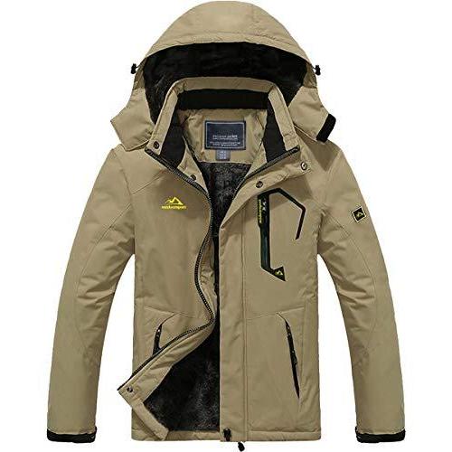 代引不可 Tacvasen ウィンドシェルジャケット メンズ 防寒着 防水防風 フリース アノラック アウトドア 防寒ジャケット ス 最終値下げ Zoetalentsolutions Com