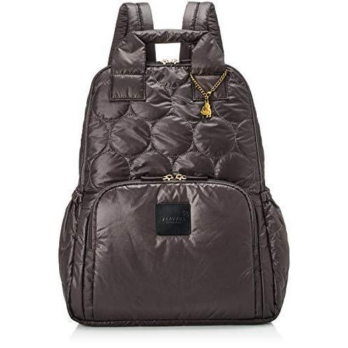 爆熱 プレイヤーズ キルトコンビリュック グレージュ レディース b 29 5cm 39cm 14 5cm 注目ブランド Skylanceronline Com