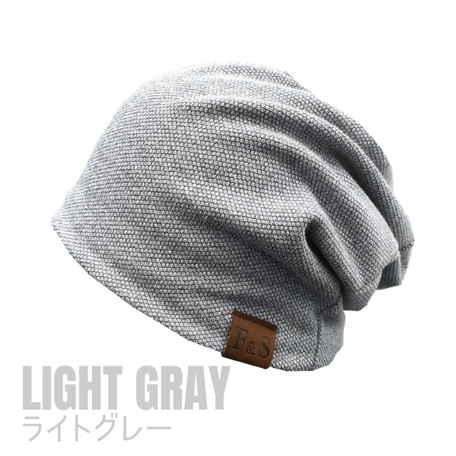 ニット帽 レディース 柔らかい 綿 裏地付き ビーニー 無地 ユニセックス 医療用にも |  | 06