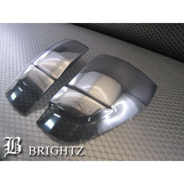 ブライツ BRIGHTZ ゼスト JE1 JE2 スモークテールライトカバー ランプ