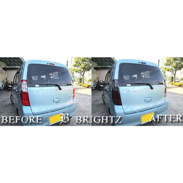 ブライツ(車) BRIGHTZ ワゴンR MH34S MH44S スモークテール ブライツ(車) BRIGHTZ ワゴンR MH34S MH44S スモークテール