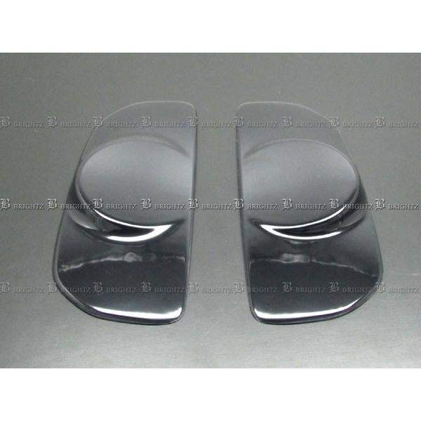ブライツ BRIGHTZ ハスラー MR31S MR41S スモークテールライトカバー