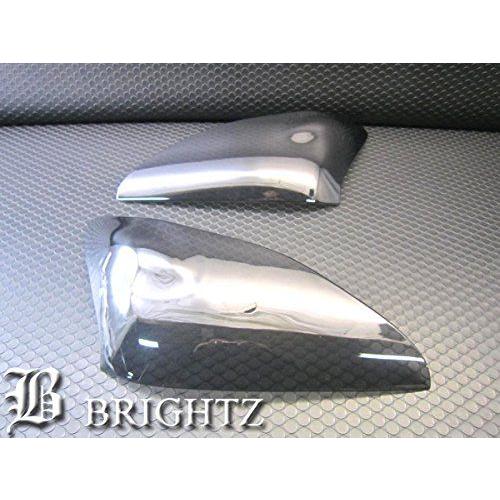 ブライツ BRIGHTZ ハリアー 30 31 35 36 スモークヘッドライトカバー