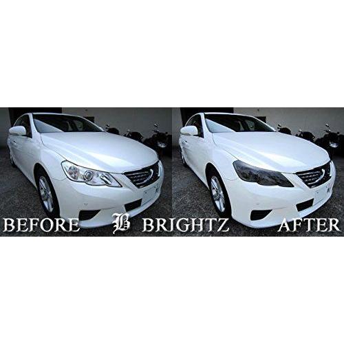 ブライツ(車) BRIGHTZ マークX 130 133 135 前期 スモークヘッド ブライツ(車) BRIGHTZ マークX 130 133 135 前期 スモークヘッド