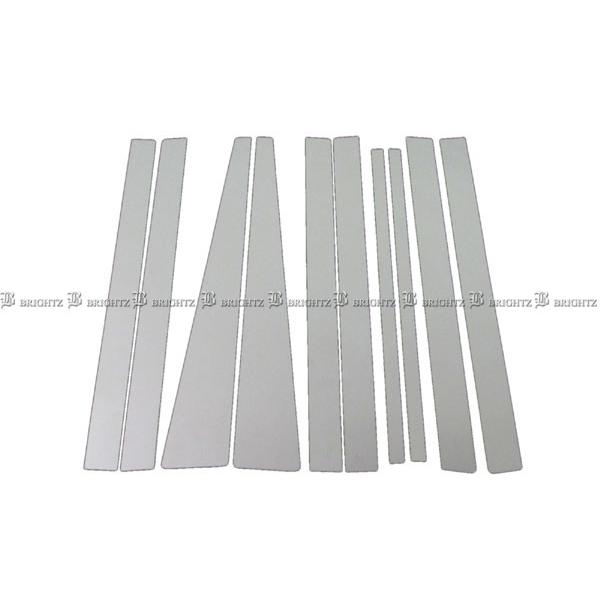 ブライツ BRIGHTZ ランクル 80系 超鏡面ステンレスメッキピラーパネル