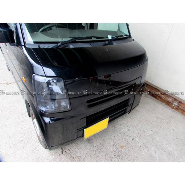 ブライツ(車) BRIGHTZ ミニキャブバン DS64V スモークヘッド