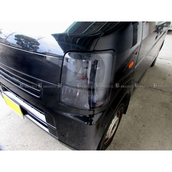 ブライツ(車) BRIGHTZ ミニキャブバン DS64V スモークヘッド