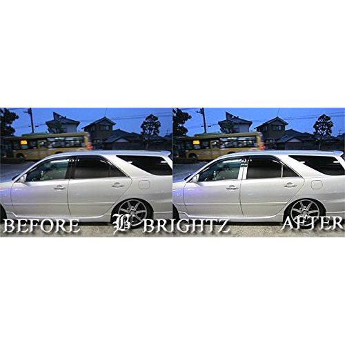ブライツ(車) BRIGHTZ マークIIブリット 110 115 超鏡面