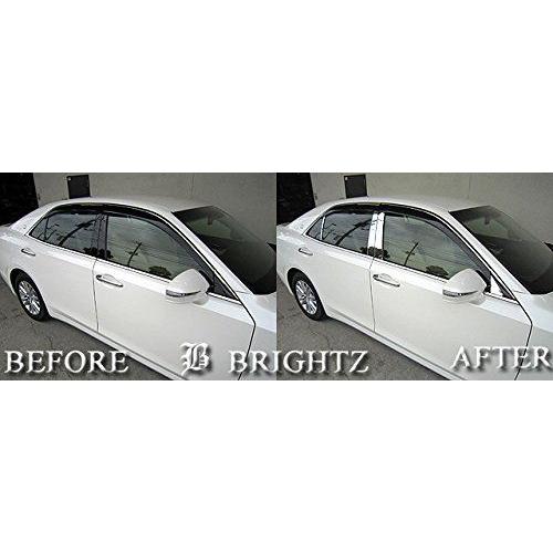 ブライツ(車) BRIGHTZ クラウン 210 211 214 超鏡面ステンレス