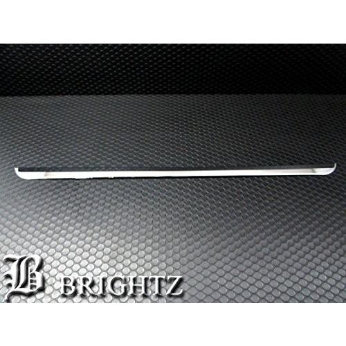 ブライツ BRIGHTZ ティアナ L33 メッキトランクリッドアンダーモール 