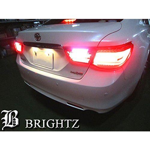 ブライツ BRIGHTZ マークX 130 133 135 前期 ファイバーLEDテール