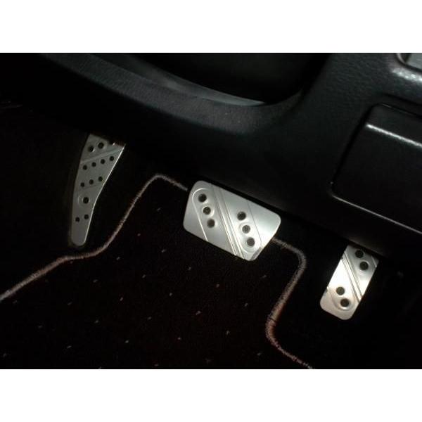 ブライツ BRIGHTZ アテンザ GG系 GY系 M6 AT車用 アルミ スポーツ