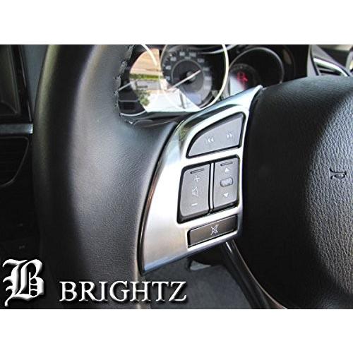 ブライツ BRIGHTZ CX-5 KE 前期 ステアリングスイッチパネルカバー INT