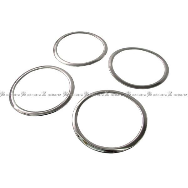 ブライツ BRIGHTZ デリカD:5 CV1W CV2W CV4W CV5W ステンレスメッキ