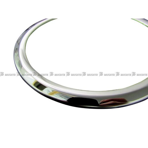 ブライツ BRIGHTZ デリカD:5 CV1W CV2W CV4W CV5W ステンレスメッキ