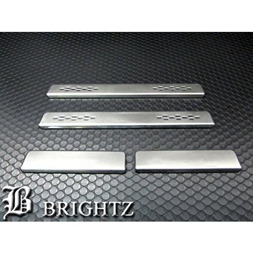 ブライツ(車) BRIGHTZ ゴルフR AUCJXF ステンレスエントランス