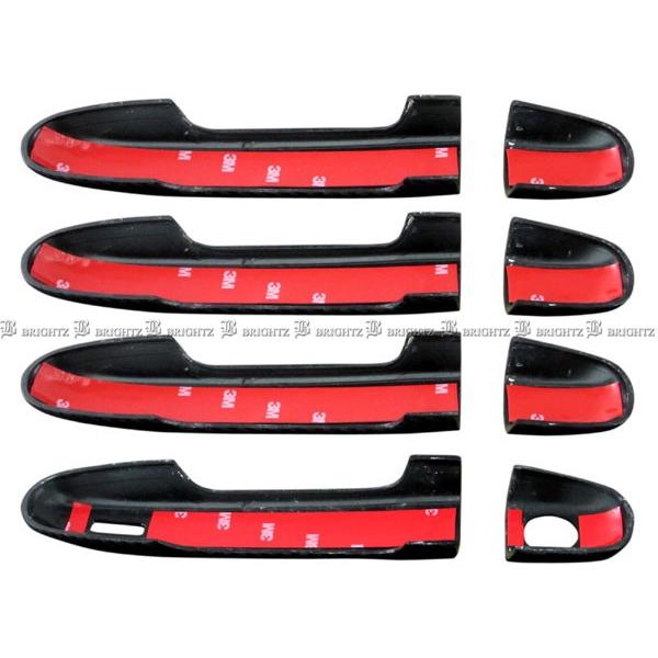 ブライツ(車) BRIGHTZ ヴィッツ 130 131 135 リアルカーボンドア