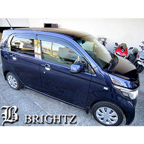 ブライツ BRIGHTZ N-WGN JH1 JH2 超鏡面ステンレスメッキピラーパネル