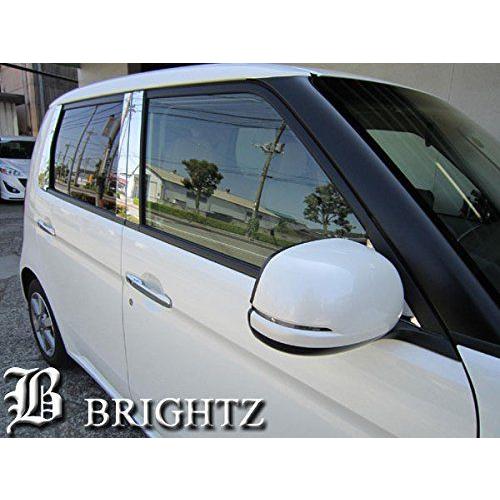 ブライツ BRIGHTZ N-ONE JG1 JG2 超鏡面ステンレスメッキピラーパネル