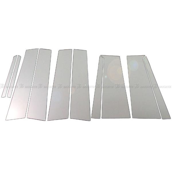 ブライツ BRIGHTZ オデッセイ RC1 RC2 超鏡面ステンレスメッキピラー