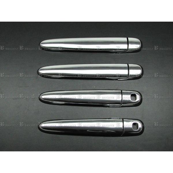 ブライツ BRIGHTZ タントカスタム LA600S LA610S メッキドアハンドル