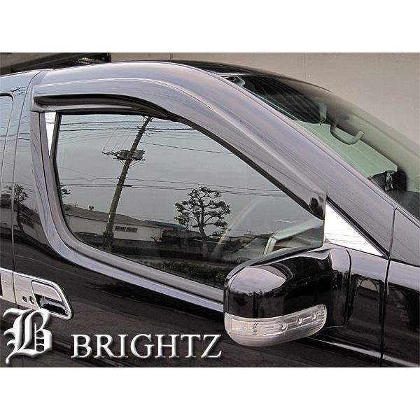 日産　エルグランドE51型　日本製最高級超鏡面ステンレスピラーメッキピラー ブライツ BRIGHTZ エルグランド E51 超鏡面ステンレスメッキピラー