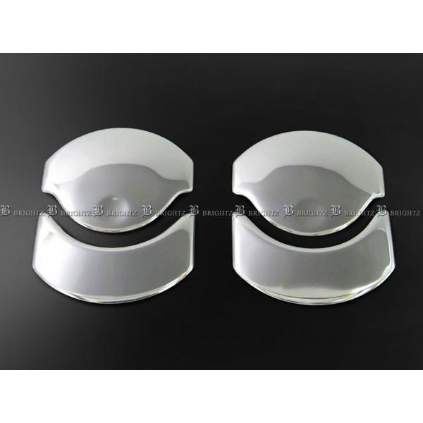 ブライツ BRIGHTZ NV350キャラバンバン E26 超鏡面 ステンレスメッキ