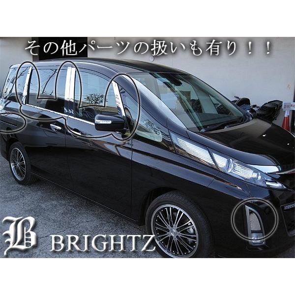 BRIGHTZ ビアンテ CC系 クロームメッキステン ト 60 4870 83 ブライツ BRIGHTZ ビアンテ CC系 超鏡面ステンレスメッキピラーパネル
