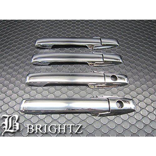 ブライツ(車) BRIGHTZ N-ONE JG1 JG2 メッキドアハンドルカバー ブライツ(車) BRIGHTZ N-ONE JG1 JG2 メッキドアハンドルカバー