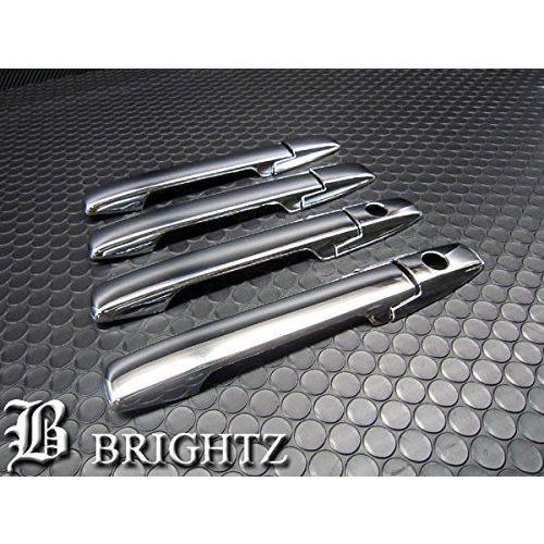 ブライツ BRIGHTZ N-ONE JG1 JG2 メッキドアハンドルカバー ノブ DHC