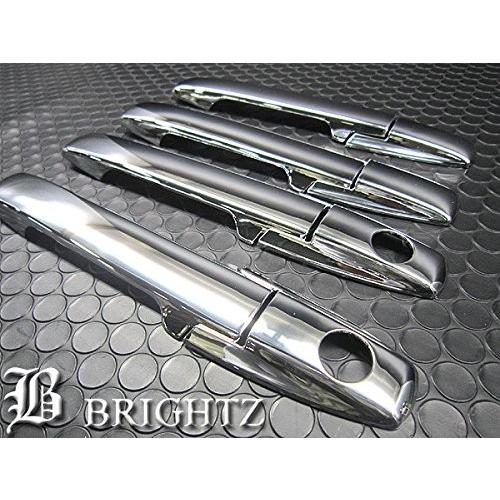 ブライツ BRIGHTZ N-WGN JH1 JH2 メッキドアハンドルカバー ノブ DHC