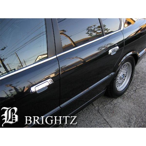 BRIGHTZ BMW E36 クロームメッキドアハンドルカバーノブ DHC−NOBU−016｜brightz｜02