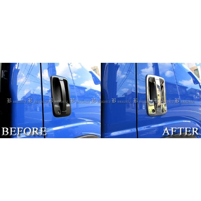 ブライツ(車) BRIGHTZ いすゞ 大型ファイブスターギガ メッキ